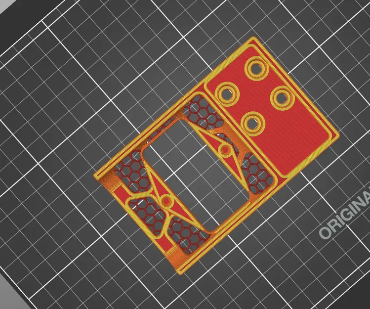 Giá đỡ phích cắm AC cho mô hình chuyển đổi Ender 3 Switchwire - Image 3