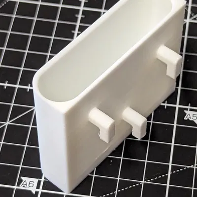 Giá đỡ bộ đầu vít chính xác Skadis