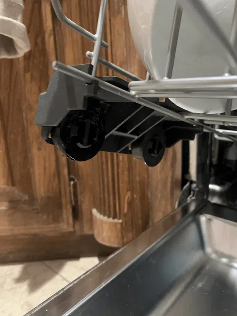 Bánh xe máy rửa chén GE mới nhất - Image 1