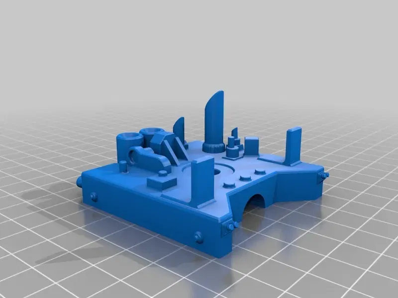 Mô hình tàu vũ trụ OSIRIS-REx trong nhiệm vụ Bennu - Image 4