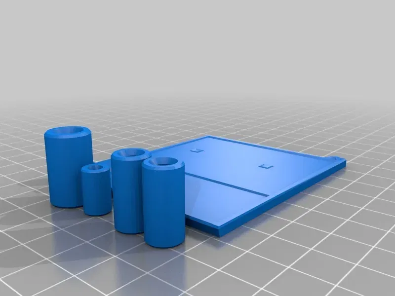 Mô hình tàu vũ trụ OSIRIS-REx trong nhiệm vụ Bennu - Image 6