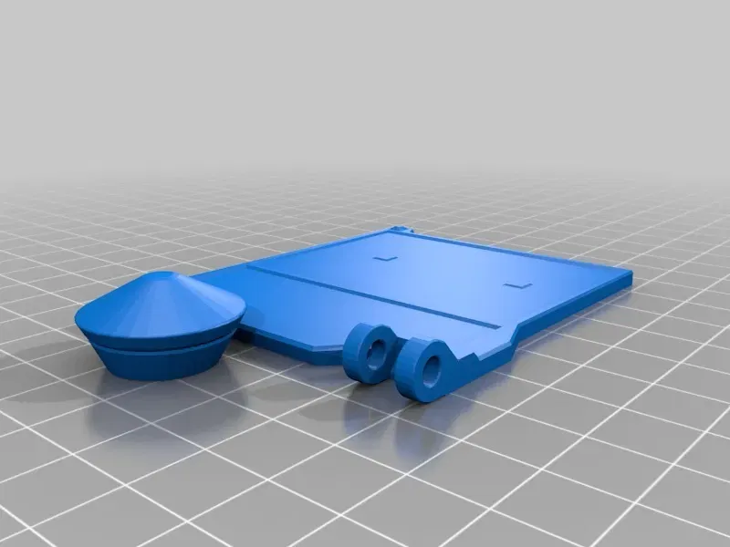 Mô hình tàu vũ trụ OSIRIS-REx trong nhiệm vụ Bennu - Image 8