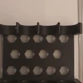 Giá đỡ bút đánh dấu cho bảng trắng và tường từ tính - Thumbnail 3