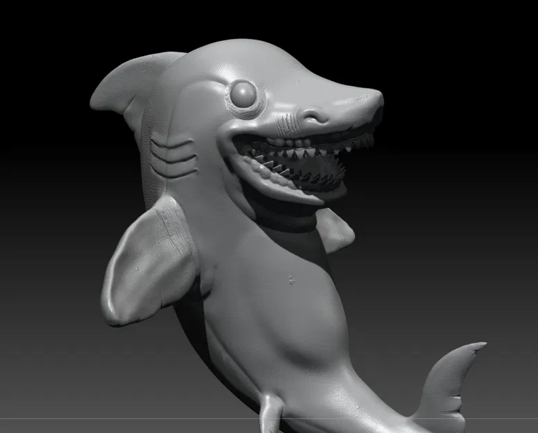 Nhân vật cá mập "Toyito" vui chơi tại công viên giải trí dướ... - Image 10