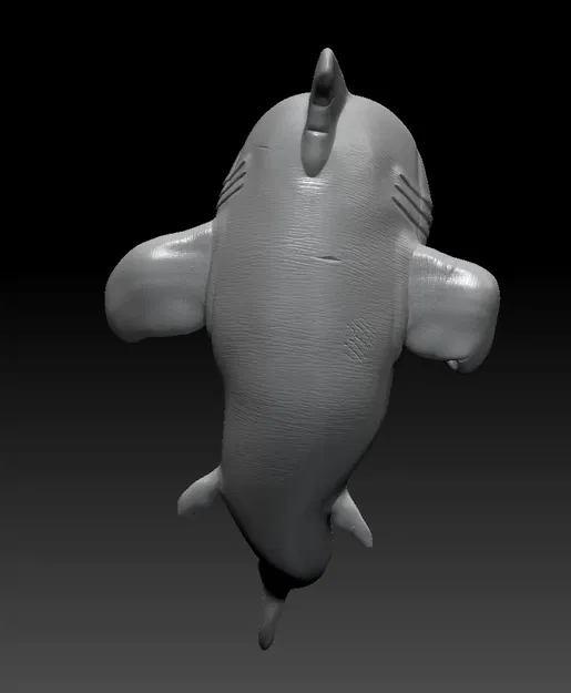 Nhân vật cá mập "Toyito" vui chơi tại công viên giải trí dướ... - Image 12