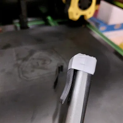 Kẹp thay thế cho đèn LED Lenser iW2R