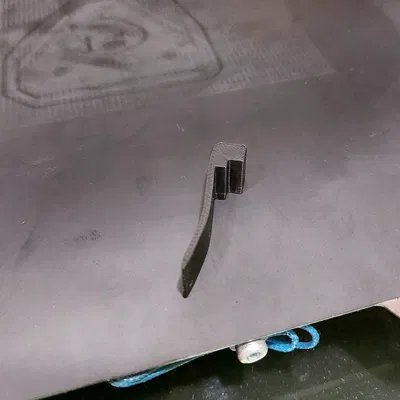 Kẹp thay thế cho đèn LED Lenser iW2R