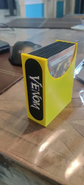 Hộp nhân vật Marvel Champions cho thẻ bài 3D - Image 3