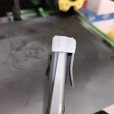 Kẹp thay thế cho đèn LED Lenser iW2R