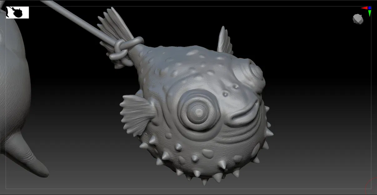 Nhân vật cá mập "Toyito" vui chơi tại công viên giải trí dướ... - Image 19