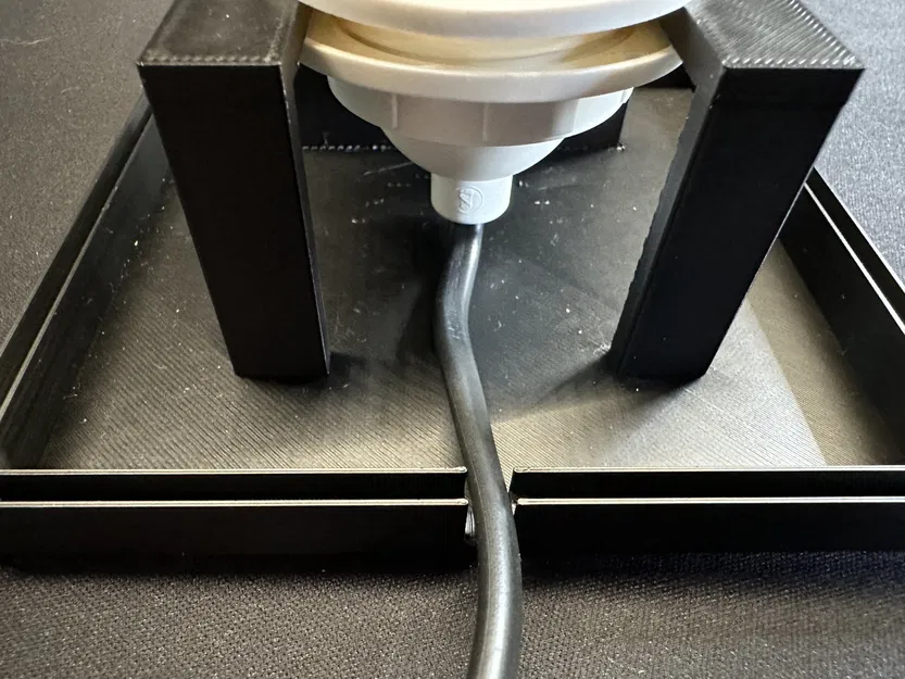 Đèn bàn Hex Remix II với đế cho bóng đèn - Image 3