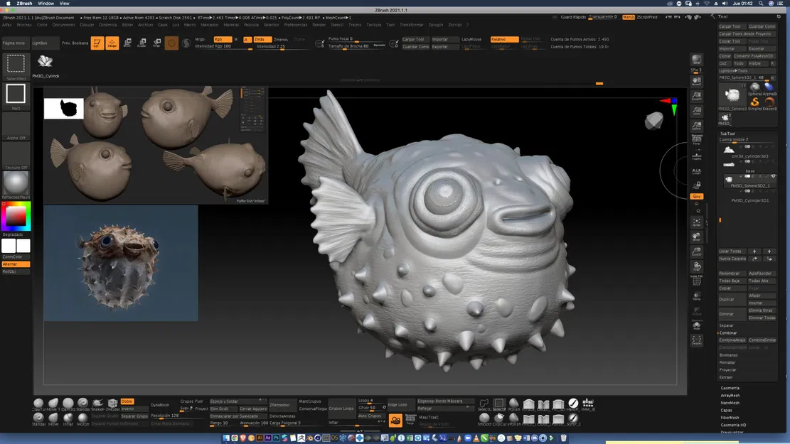 Nhân vật cá mập "Toyito" vui chơi tại công viên giải trí dướ... - Image 22
