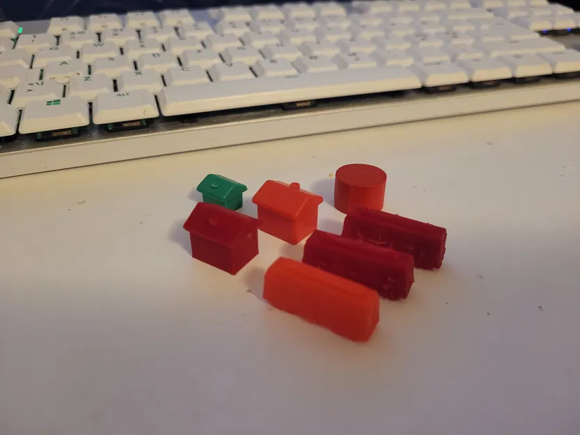 Bộ linh kiện thay thế cho trò chơi Board game nổi tiếng - Image 5