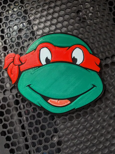 Mặt nạ rùa Teenage Mutant Ninja Turtles - TMNT - Image 1