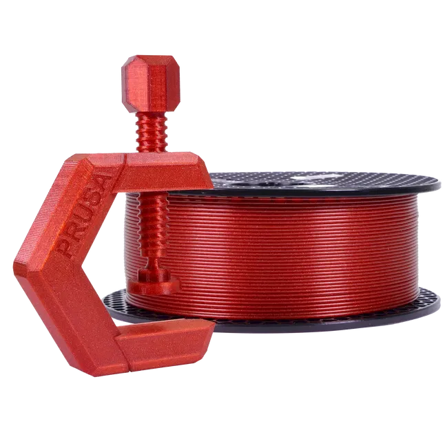 Kẹp Prusament PETG cho máy in 3D i3 MK3 - Image 1