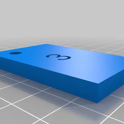 Thước đo góc cho máy mài băng - điều chỉnh được trong OpenSCAD