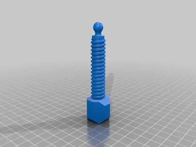 Kẹp Prusament PETG cho máy in 3D i3 MK3 - Image 4