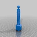 Kẹp Prusament PETG cho máy in 3D i3 MK3 - Thumbnail 4