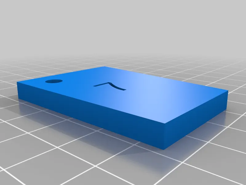 Thước đo góc cho máy mài băng - điều chỉnh được trong OpenSCAD - Image 6