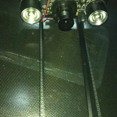 Giá đỡ camera Raspberry Pi cho máy in Ender 3