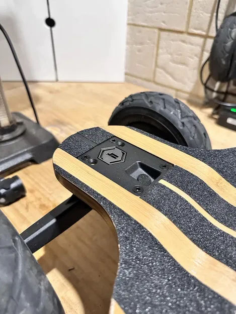 Cản trước và cánh sau cho ván trượt Evolve Hadean và GTR - Image 2