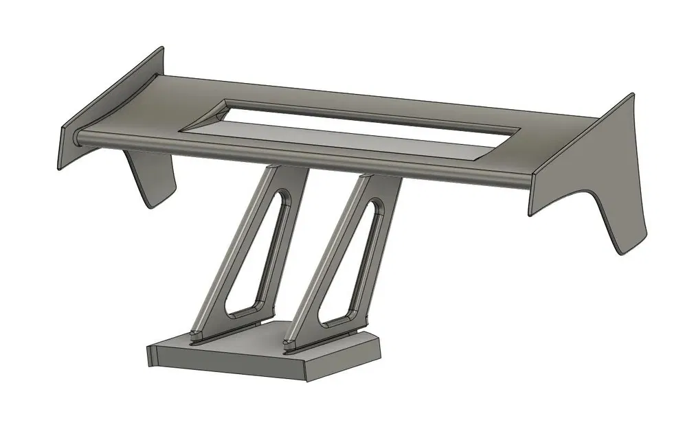 Cản trước và cánh sau cho ván trượt Evolve Hadean và GTR - Image 3