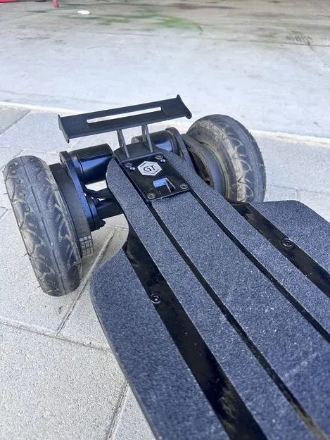 Cản trước và cánh sau cho ván trượt Evolve Hadean và GTR - Image 4