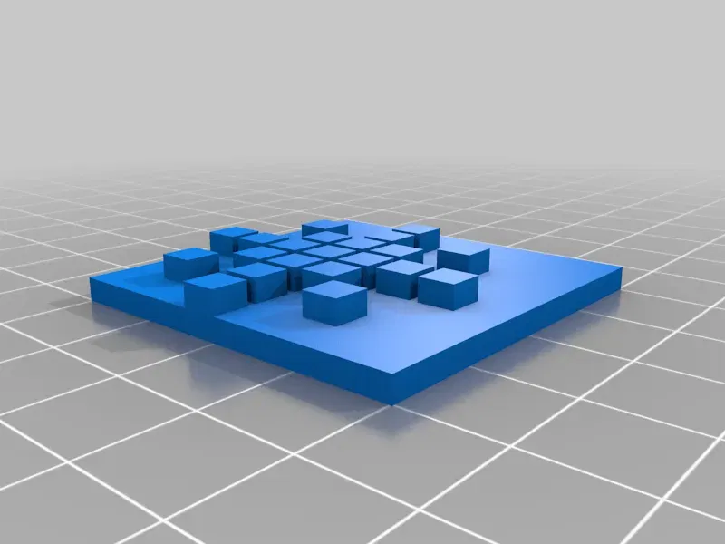 Phông chữ PacMan gốc trong trò chơi 3D - Image 3