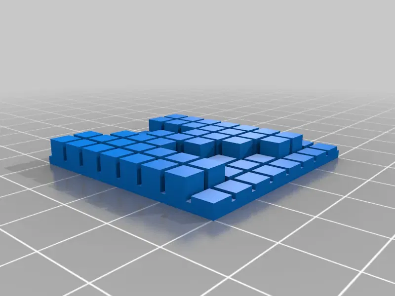 Phông chữ PacMan gốc trong trò chơi 3D - Image 12