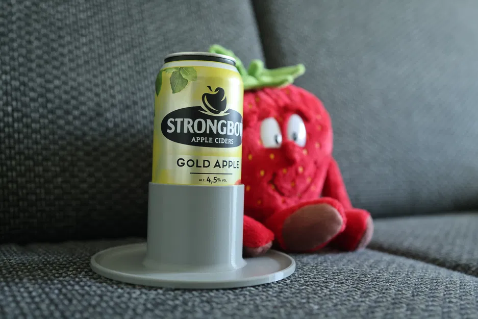 Giá đỡ cho lon ngăn không bị đổ khi đặt trên sofa, giường h... - Image 2