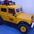 Xe Land Rover series 3 tỉ lệ 1:10 với chiều rộng bánh 313 mm - Thumbnail 5