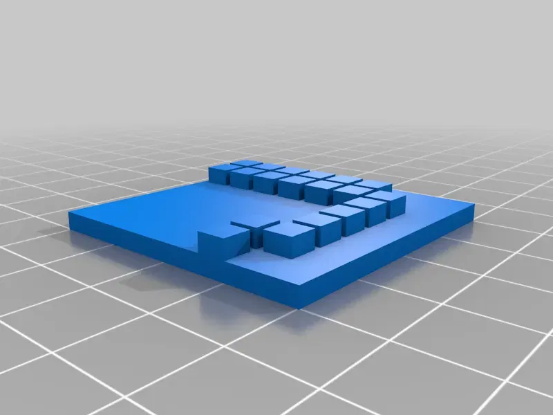 Phông chữ PacMan gốc trong trò chơi 3D - Image 14