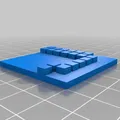 Phông chữ PacMan gốc trong trò chơi 3D - Thumbnail 14