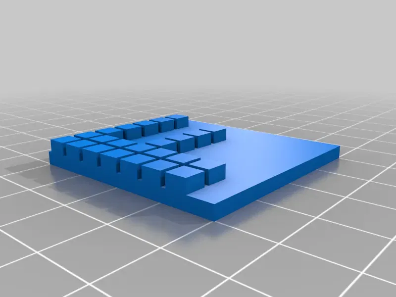 Phông chữ PacMan gốc trong trò chơi 3D - Image 16