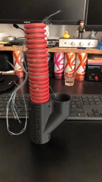 Bộ chia chráničku KOPOS 40mm cho hệ thống điện - Image 1