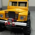 Xe Land Rover series 3 tỉ lệ 1:10 với chiều rộng bánh 313 mm - Thumbnail 6