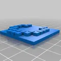 Phông chữ PacMan gốc trong trò chơi 3D - Thumbnail 18