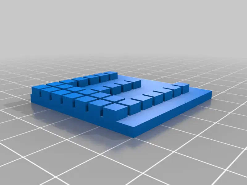 Phông chữ PacMan gốc trong trò chơi 3D - Image 20