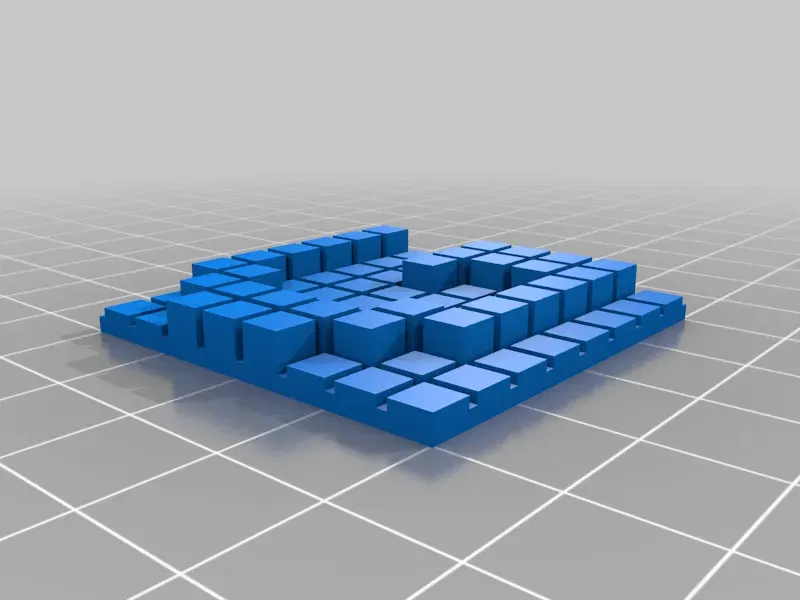 Phông chữ PacMan gốc trong trò chơi 3D - Image 22