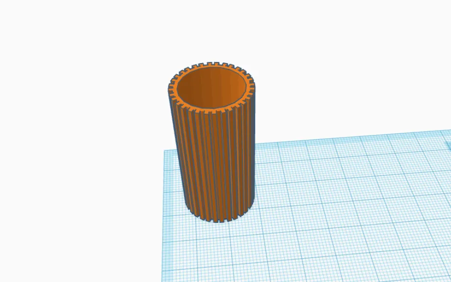 Mô hình 3D đồ nội thất phòng khách hiện đại - Image 1