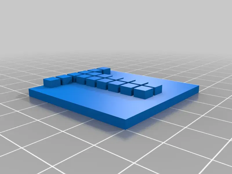 Phông chữ PacMan gốc trong trò chơi 3D - Image 35