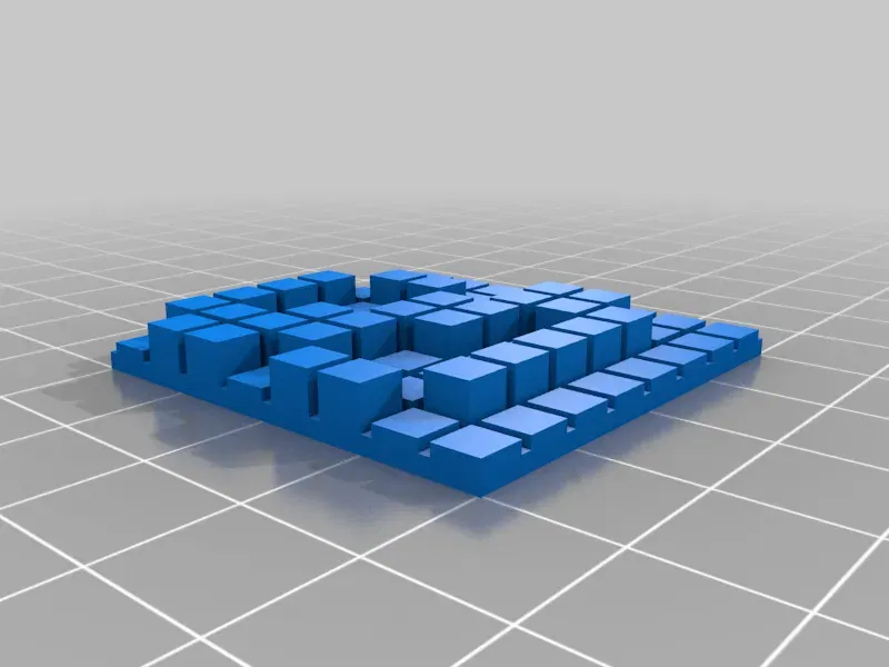 Phông chữ PacMan gốc trong trò chơi 3D - Image 46