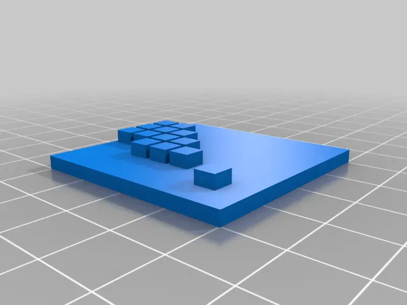 Phông chữ PacMan gốc trong trò chơi 3D - Image 50