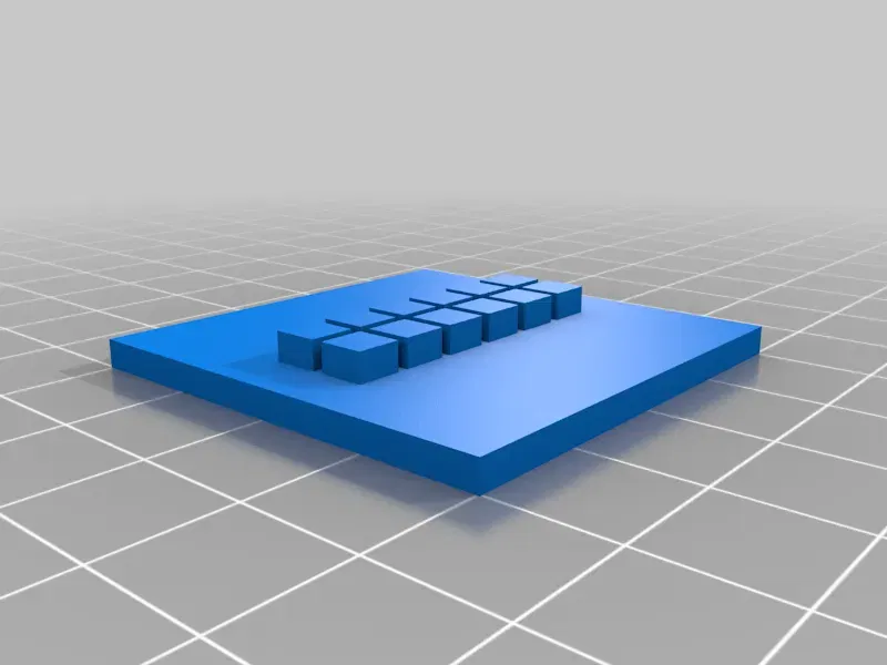 Phông chữ PacMan gốc trong trò chơi 3D - Image 51