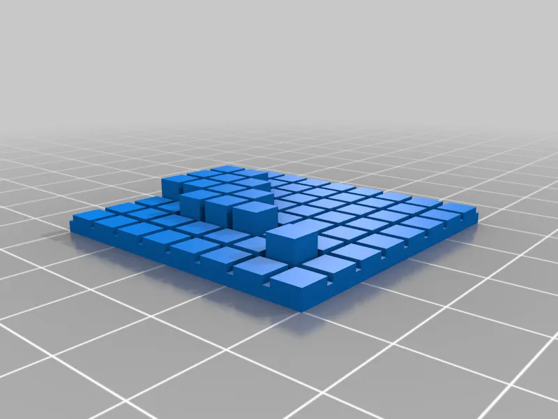 Phông chữ PacMan gốc trong trò chơi 3D - Image 54