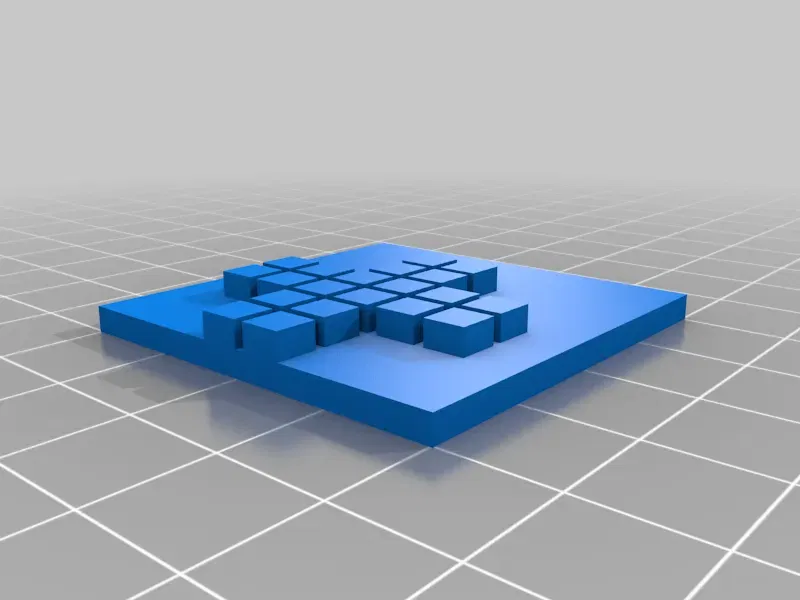 Phông chữ PacMan gốc trong trò chơi 3D - Image 62