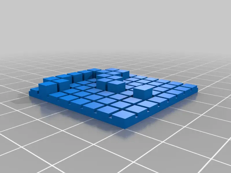 Phông chữ PacMan gốc trong trò chơi 3D - Image 63