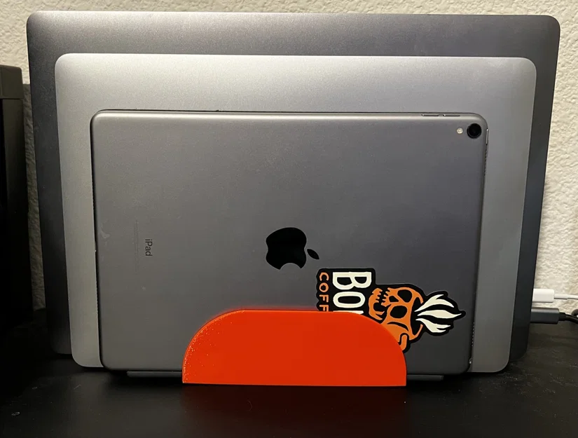Giá đỡ đứng cho hai MacBook và một iPad - Image 3