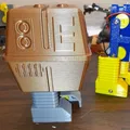 Mô hình đồ chơi Gonk Droid đi bộ trong Star Wars - Thumbnail 4