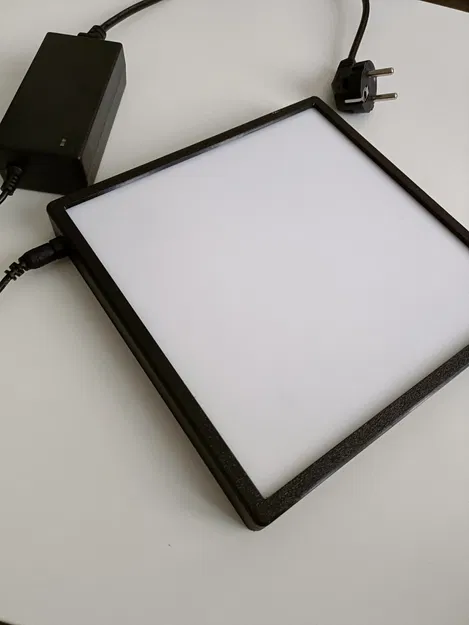 Bảng ánh sáng LED cho phân tích phim âm/dương và vẽ tranh - Image 2